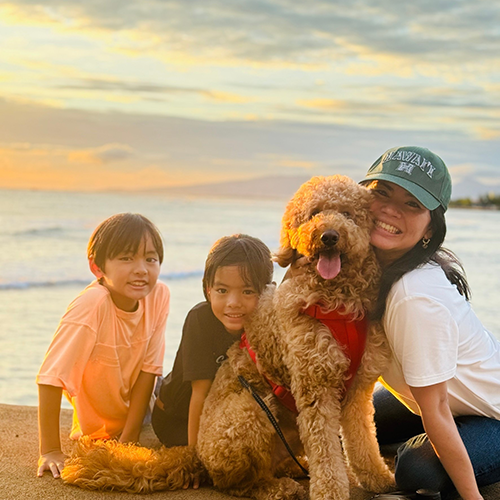 ホストファミリーのご紹介